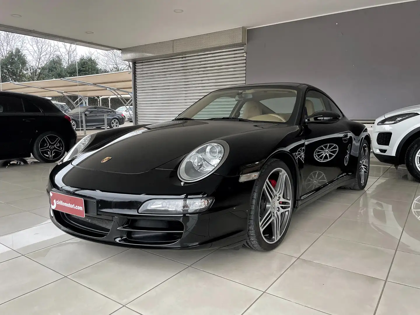Porsche 997 4S Tiptronic Noir - 2