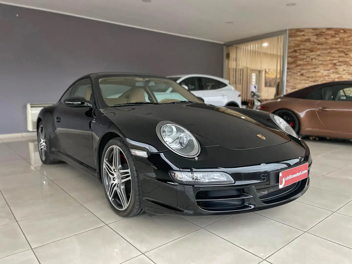 Porsche 997 4S Tiptronic Noir - 1