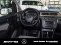 Volkswagen Caddy MAXI COMFORTLINE  AHK KLIMA STDHZG PDC Blanc - thumbnail 8