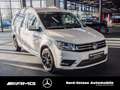 Volkswagen Caddy MAXI COMFORTLINE  AHK KLIMA STDHZG PDC Blanc - thumbnail 3