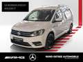 Volkswagen Caddy MAXI COMFORTLINE  AHK KLIMA STDHZG PDC Blanc - thumbnail 1