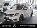 Volkswagen Caddy MAXI COMFORTLINE  AHK KLIMA STDHZG PDC Blanc - thumbnail 6