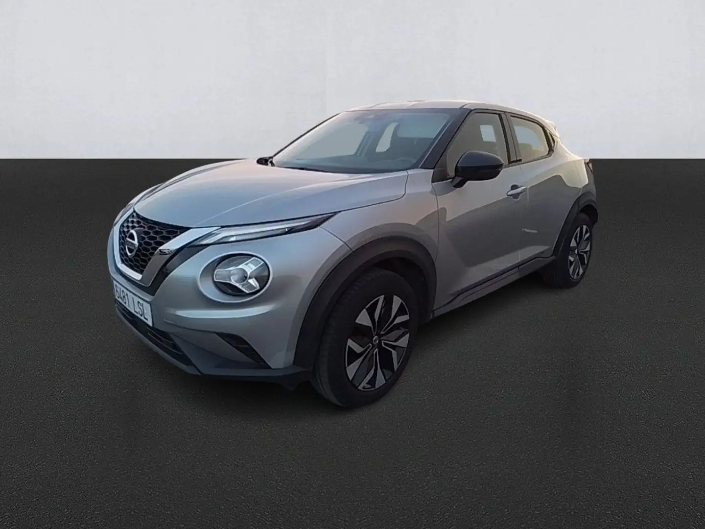 Nissan Juke DIG-T 84 kW (114 CV) 6M/T Acenta - 1