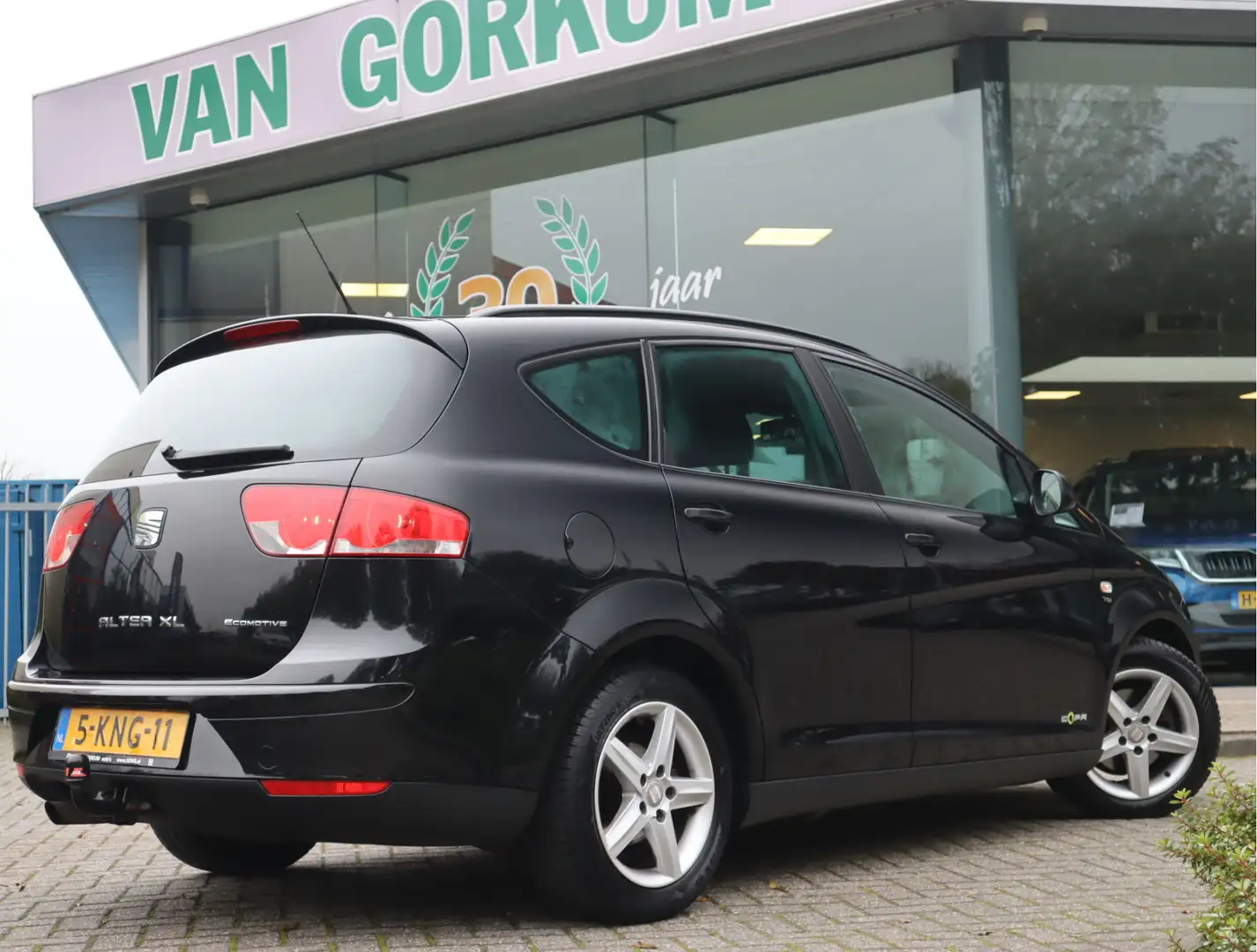 SEAT Altea XL 1.2 TSI Ecomotive Copa Černá - 2