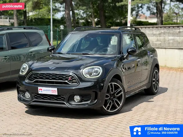 MINI Cooper SD Countryman Mini Cooper SD Countryman ALL4 Aut.