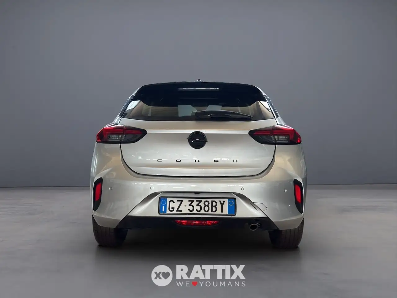 Opel Corsa 1.2 100CV GS, миниатюра 6