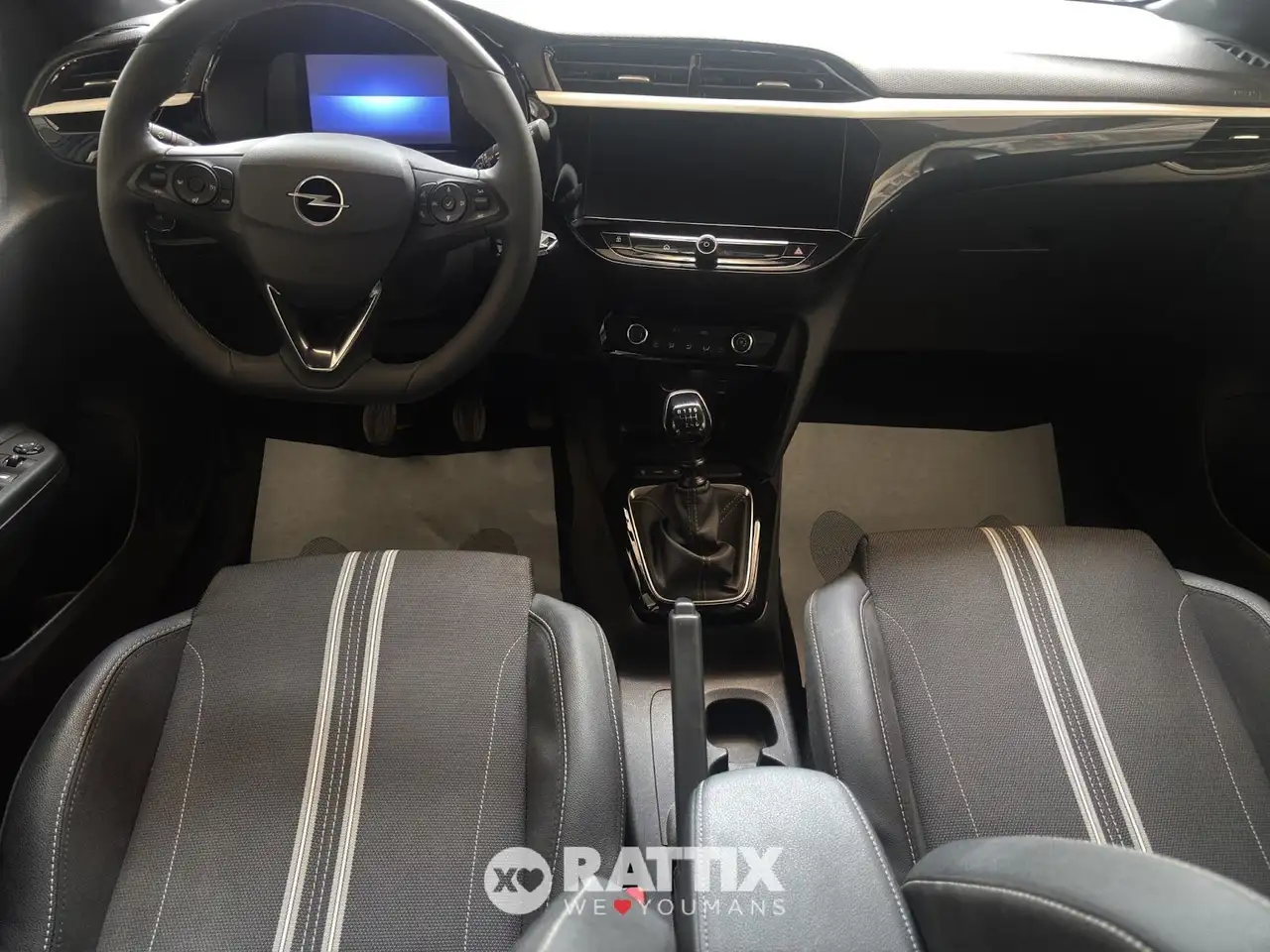 Opel Corsa 1.2 100CV GS, миниатюра 9