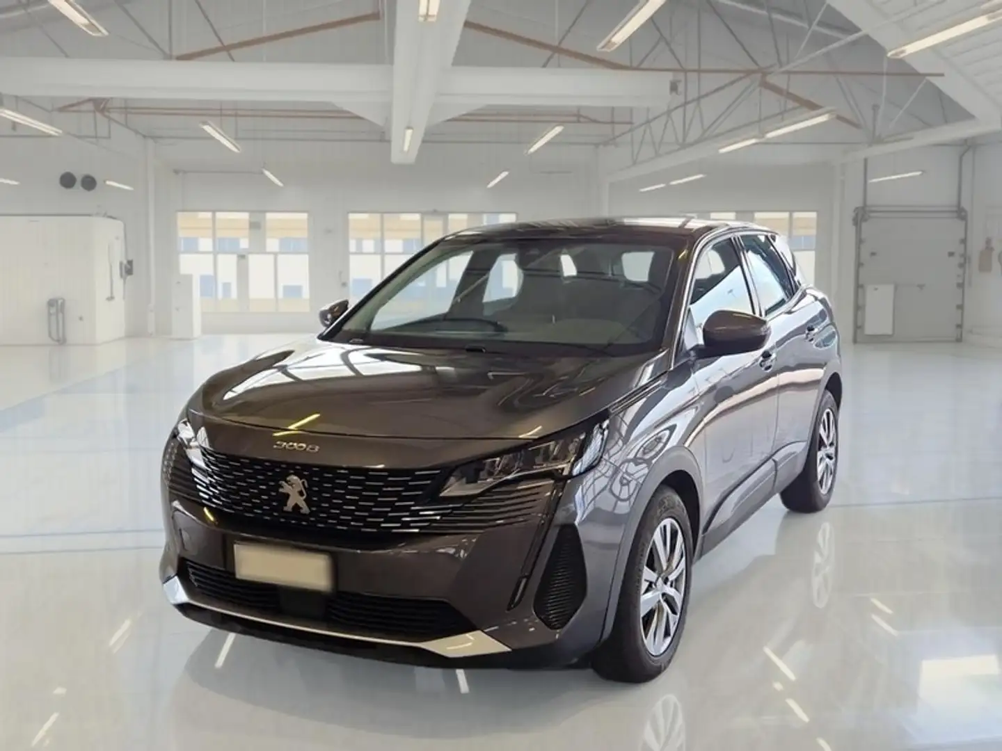 Peugeot 3008 BlueHDI 130 EAT8 S&S Active Business - 1