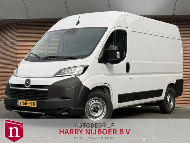 Opel Movano 2.2D 140 S&S L2H2 3.5t Camera / Navi / Clima / Car