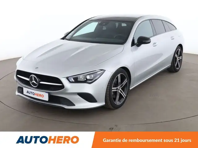 2021 Mercedes-Benz Cla in Grey for sale