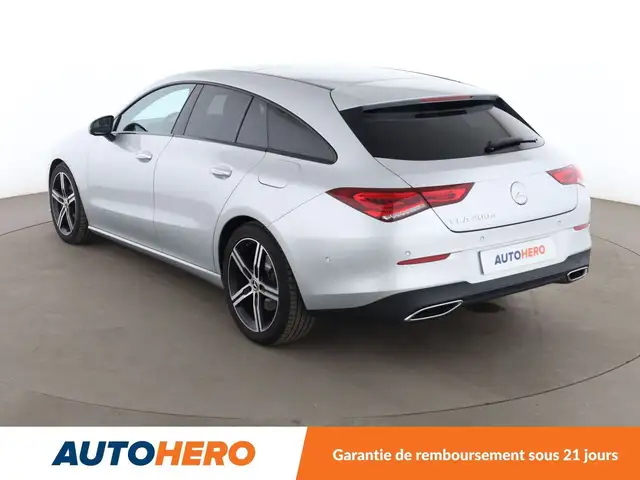 Mercedes-Benz Cla view 4