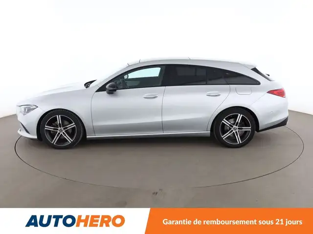 Mercedes-Benz Cla view 3