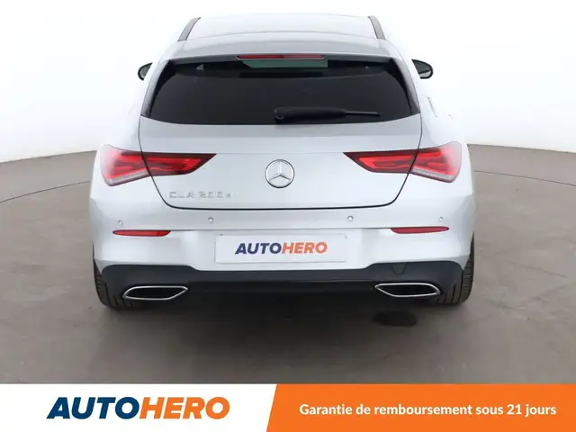 Mercedes-Benz Cla view 5