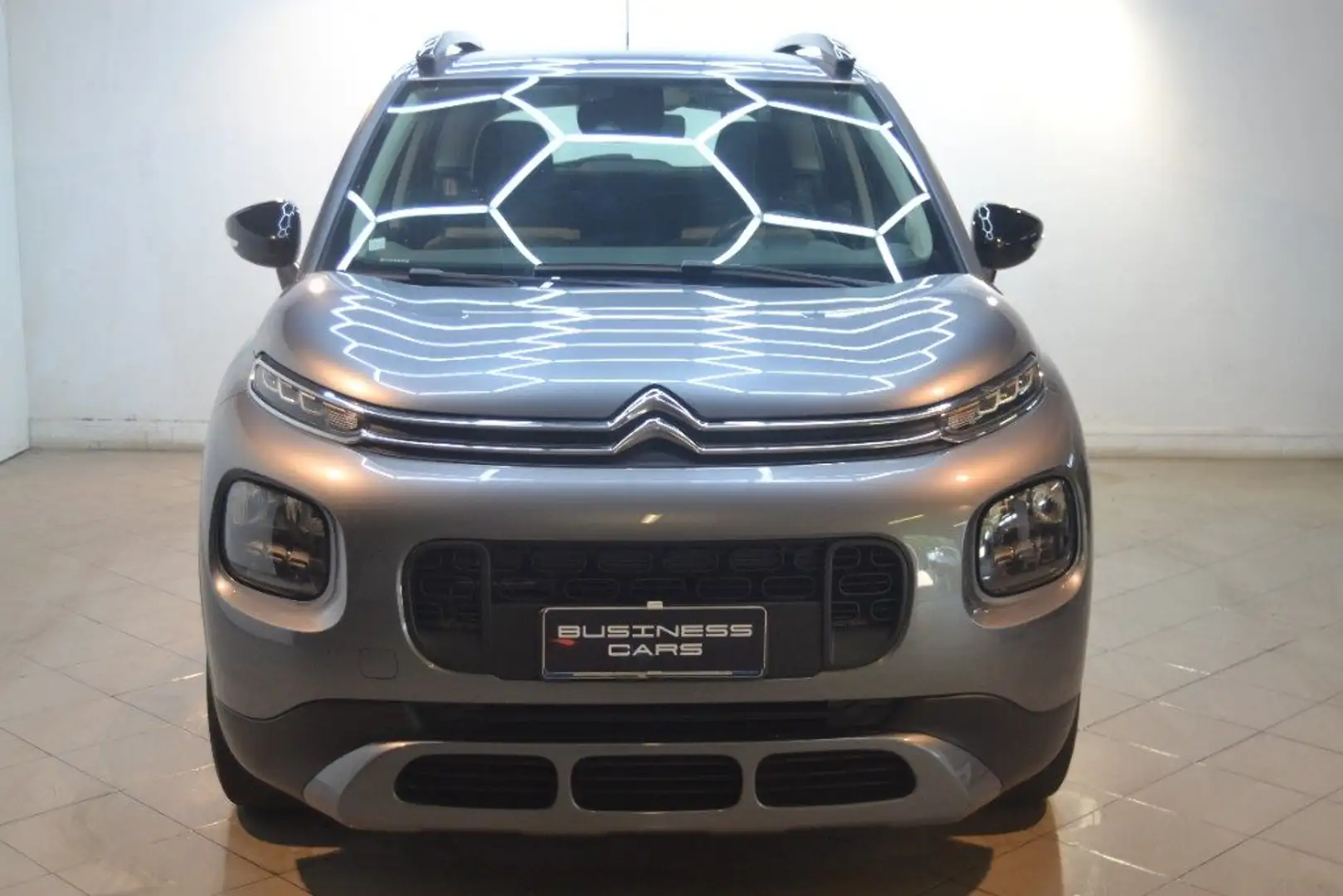 Citroen C3 Aircross BlueHDi 100 Live Grigio - 2