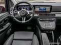 Mercedes-Benz V 220 d L AHK Airma. Leder Distronic Avantgarde Rouge - thumbnail 4