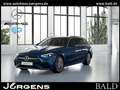 Mercedes-Benz C 300 d T AMG-Sport/DIGITAL/Cam/AHK/Totw/Distr Blau - thumbnail 1