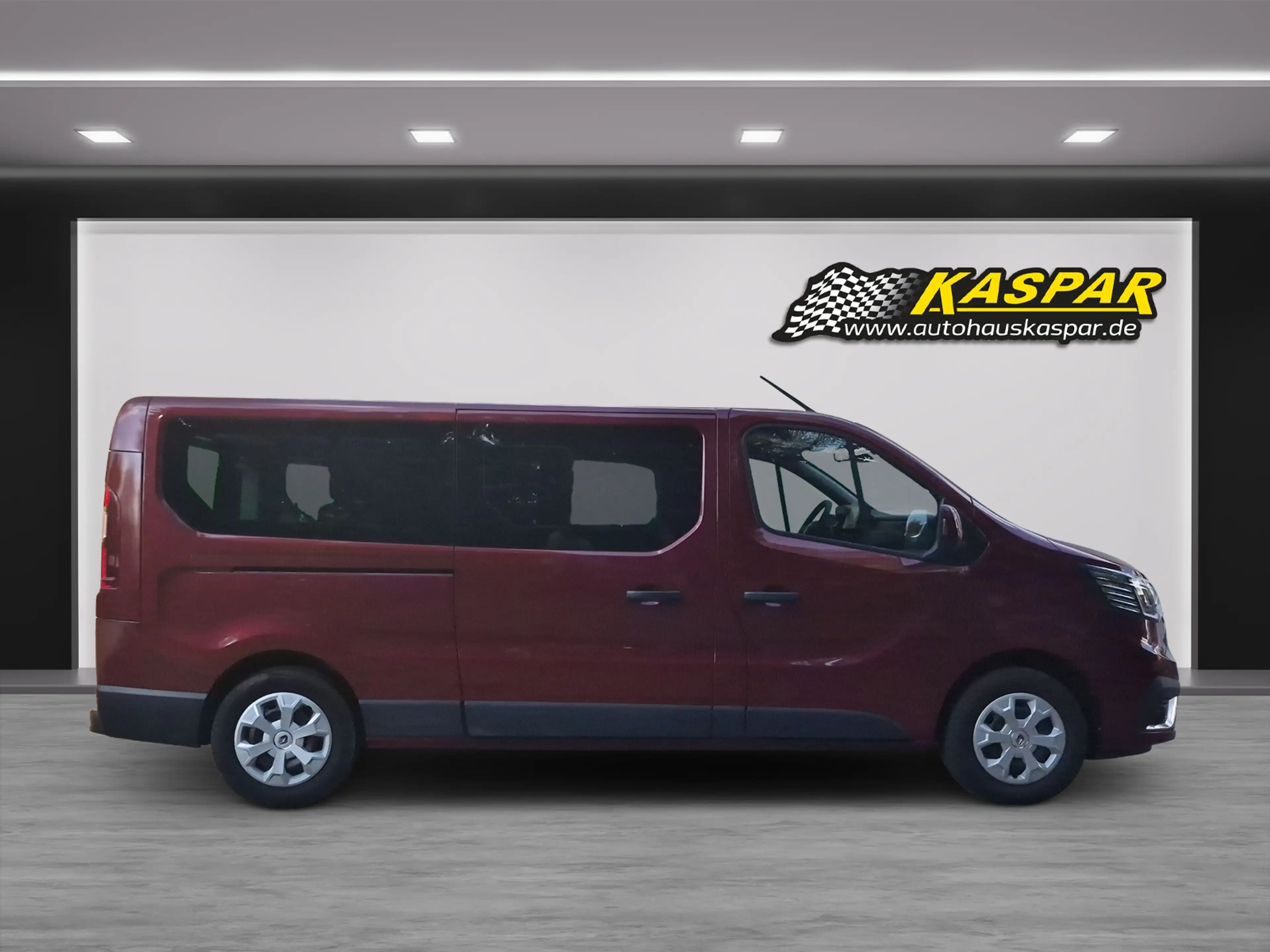 Renault Trafic BLUE dCi 150 Grand Combi Life, Standh./SHZ/PDC — photo 4