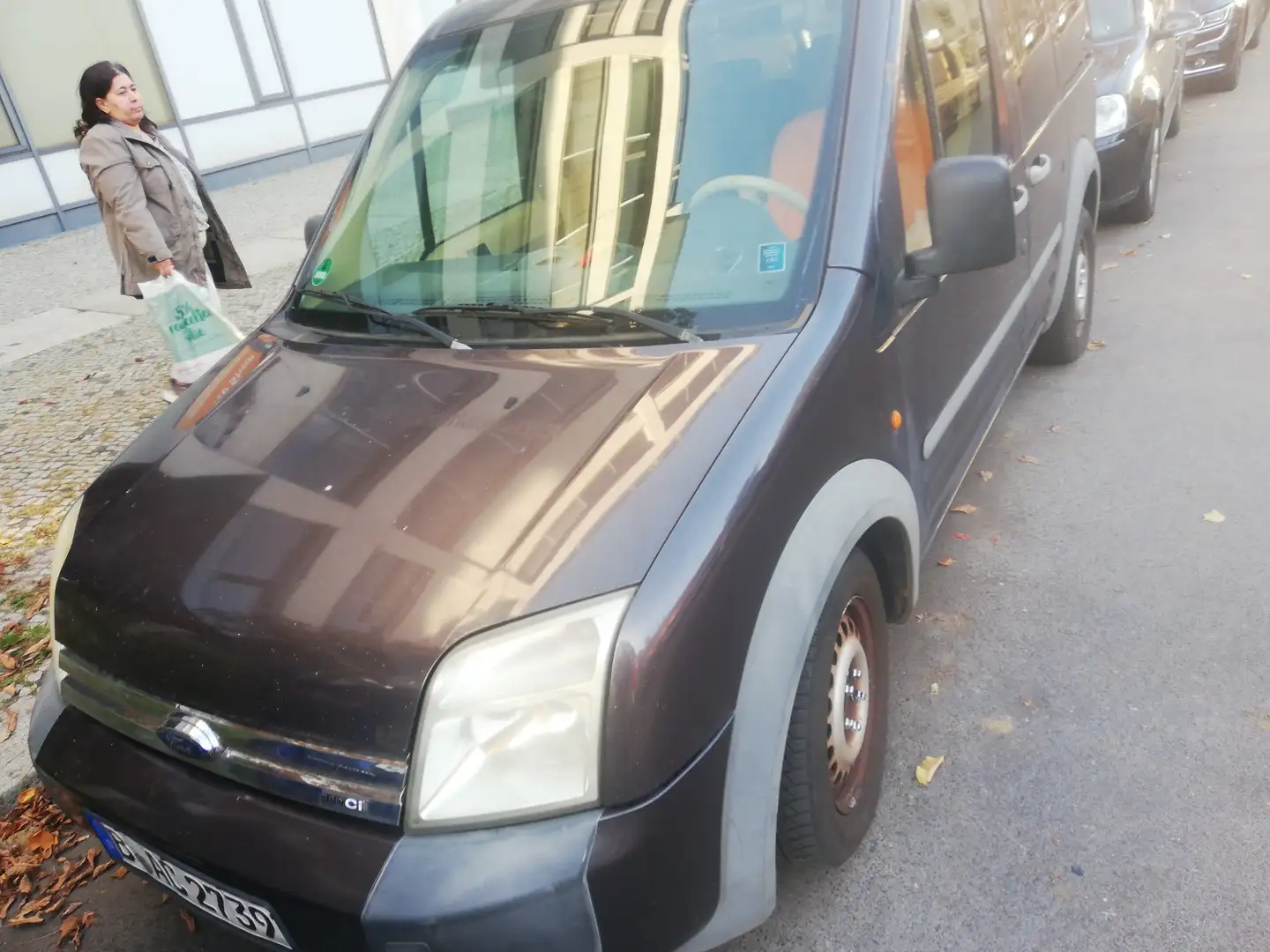 Ford Tourneo - 1