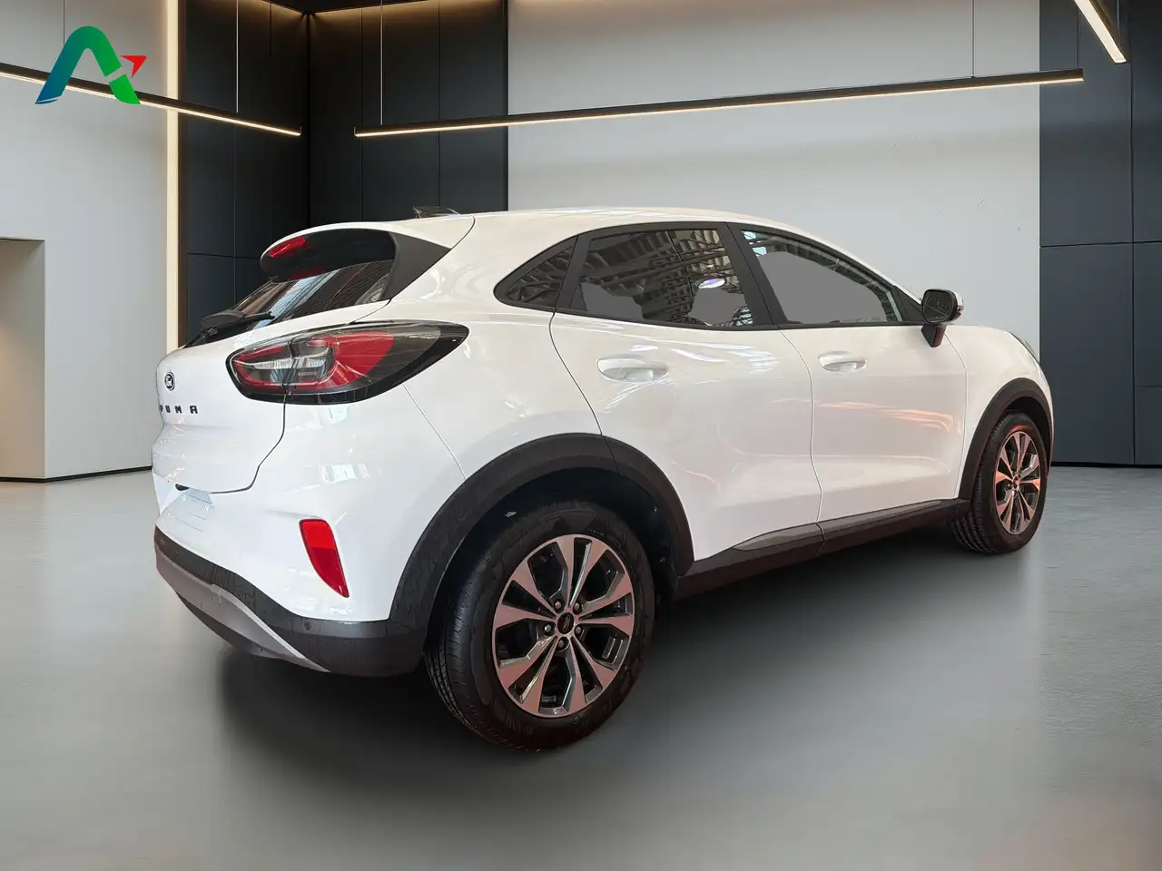 Ford Puma 2026