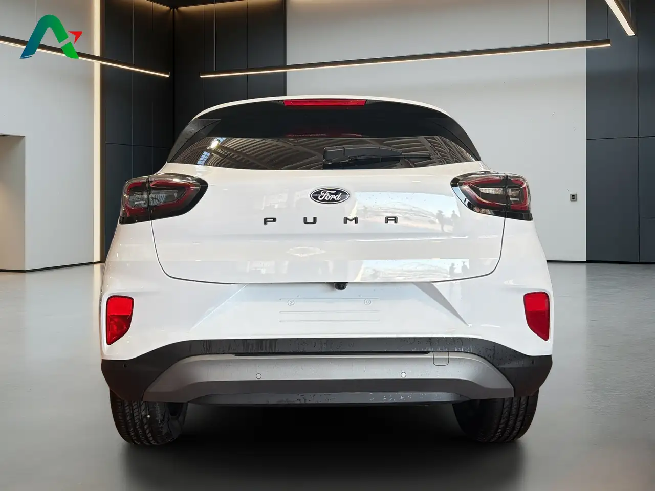 Ford Puma 2026