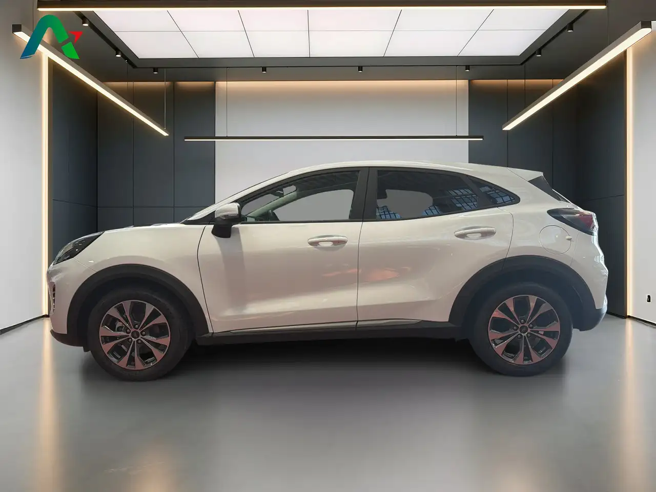 Ford Puma 2026