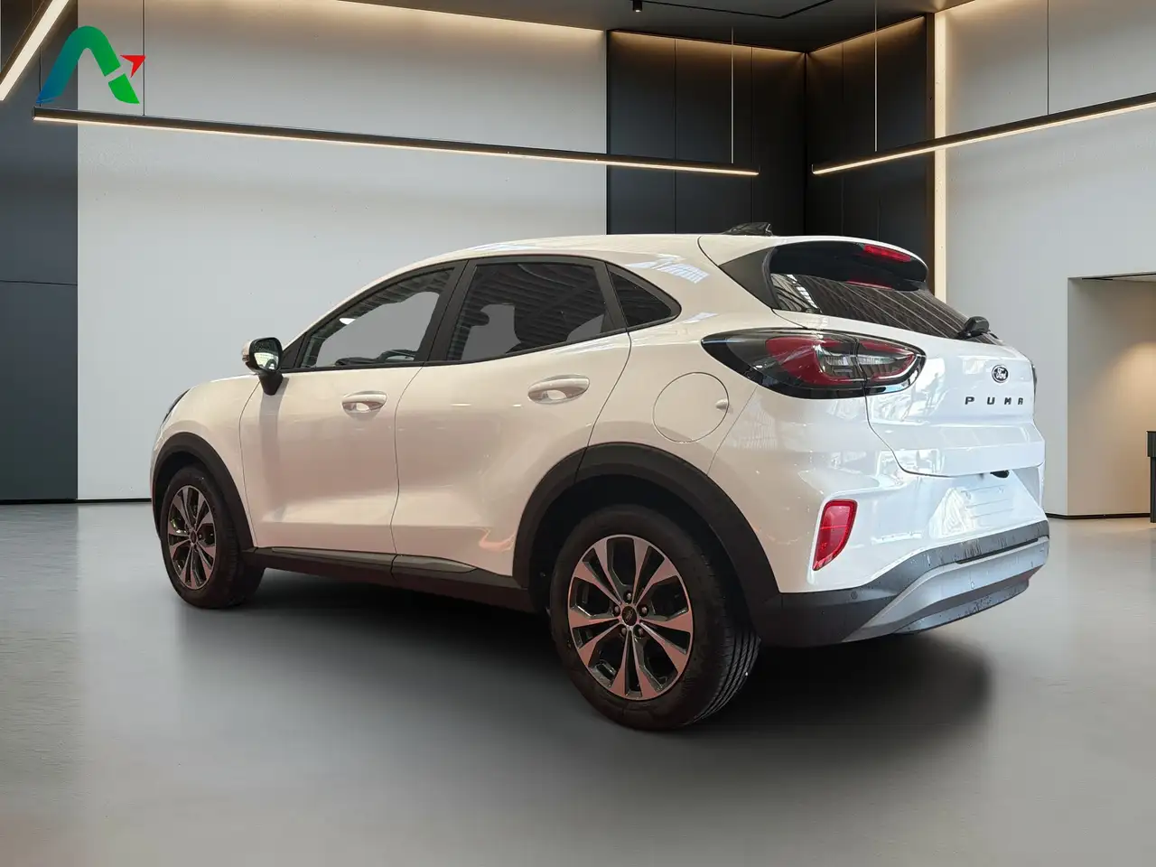Ford Puma 2026