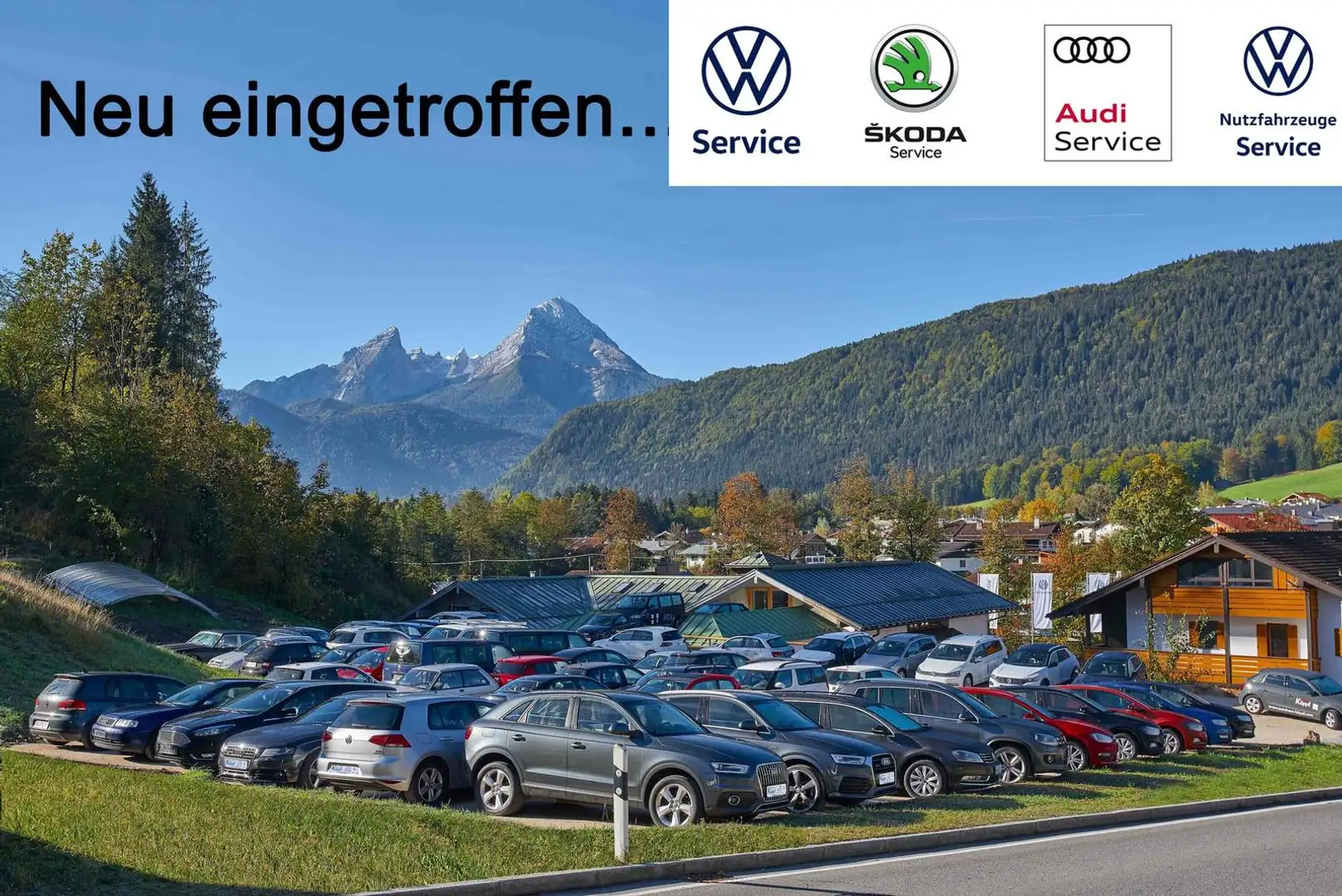 Volkswagen Tiguan 2.0 TDI DSG 4Motion Highline Pano AHK 19" Weiß - 1