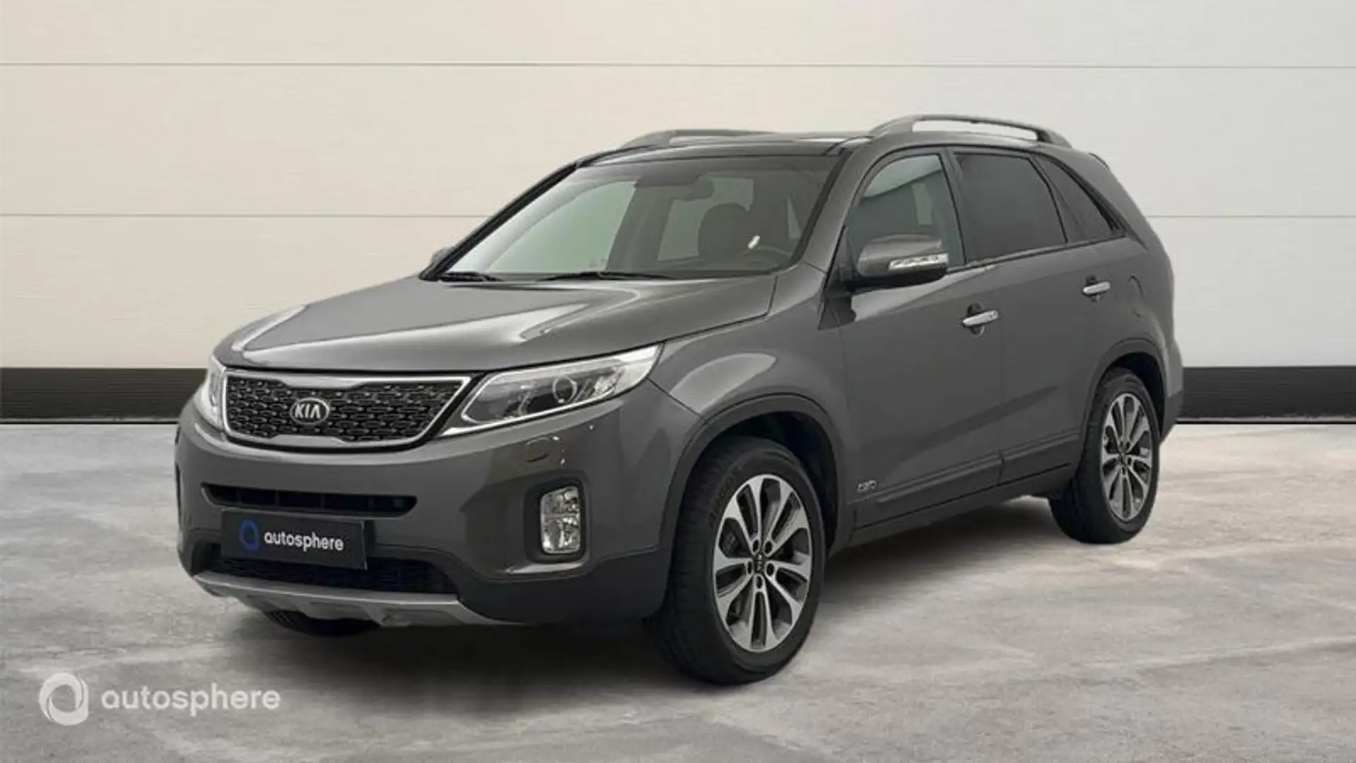 Kia Sorento 2.2 CRDi 197 Premium BA 7pl - 1