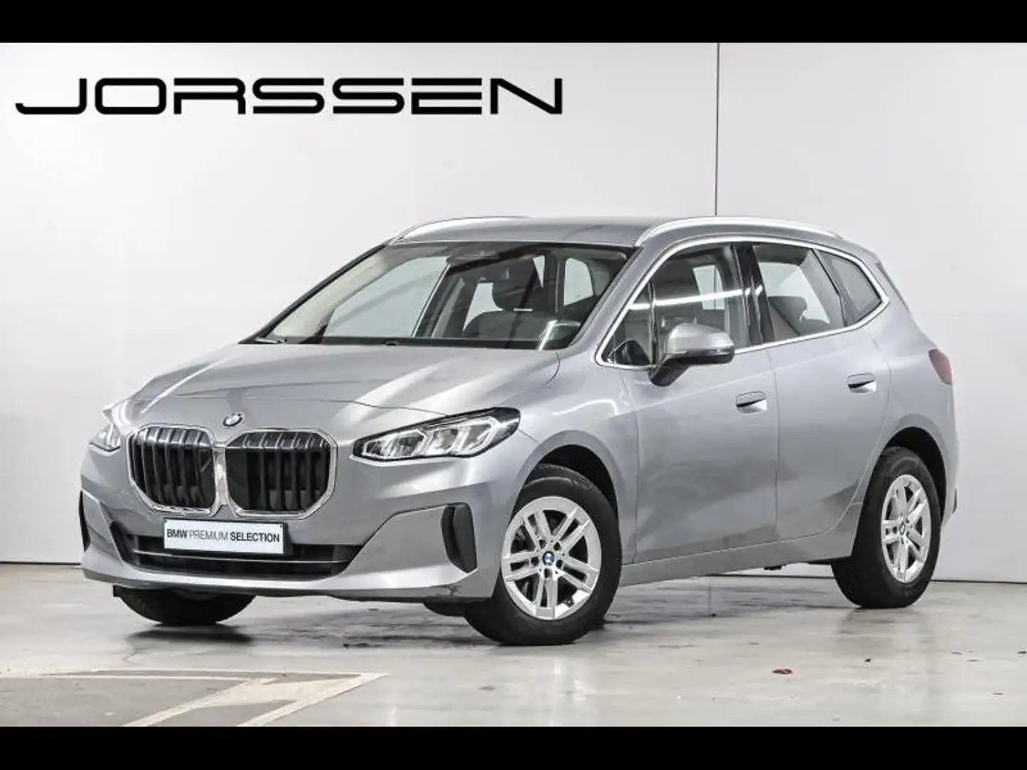 BMW 218 Active Tourer Gris - 1