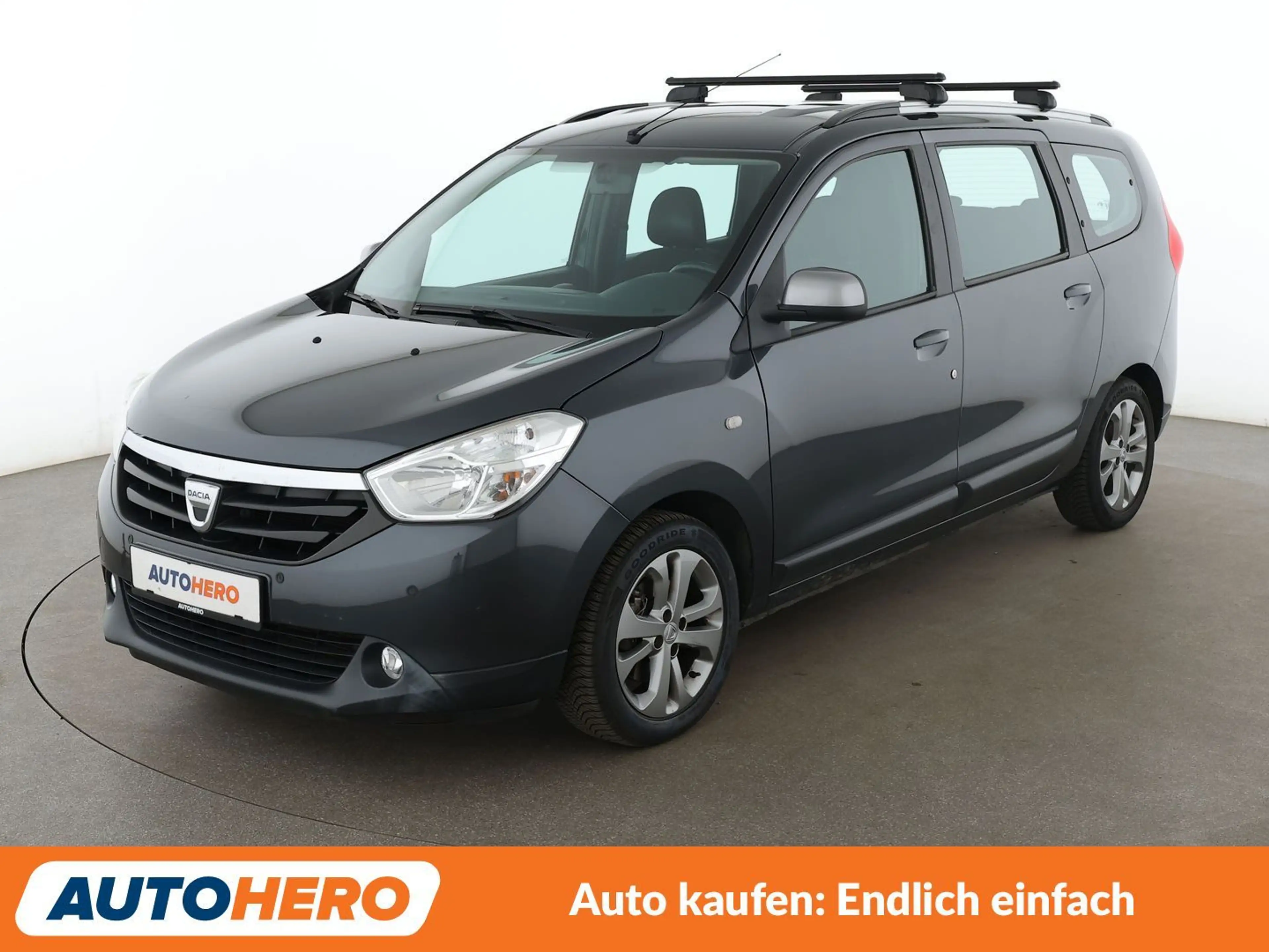 Dacia Lodgy 1.2 TCe Celebration