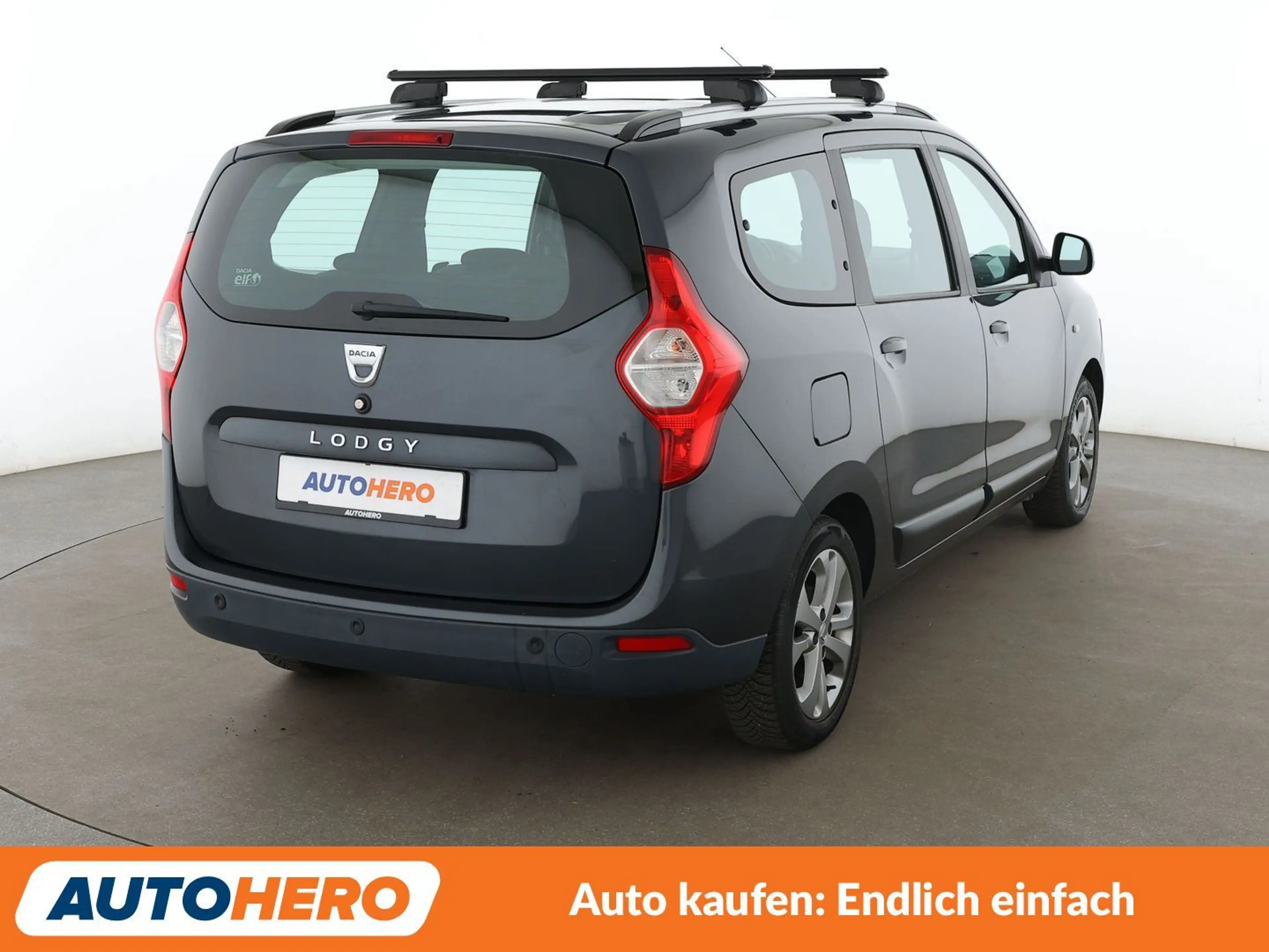 Dacia Lodgy 1.2 TCe Celebration — photo 6