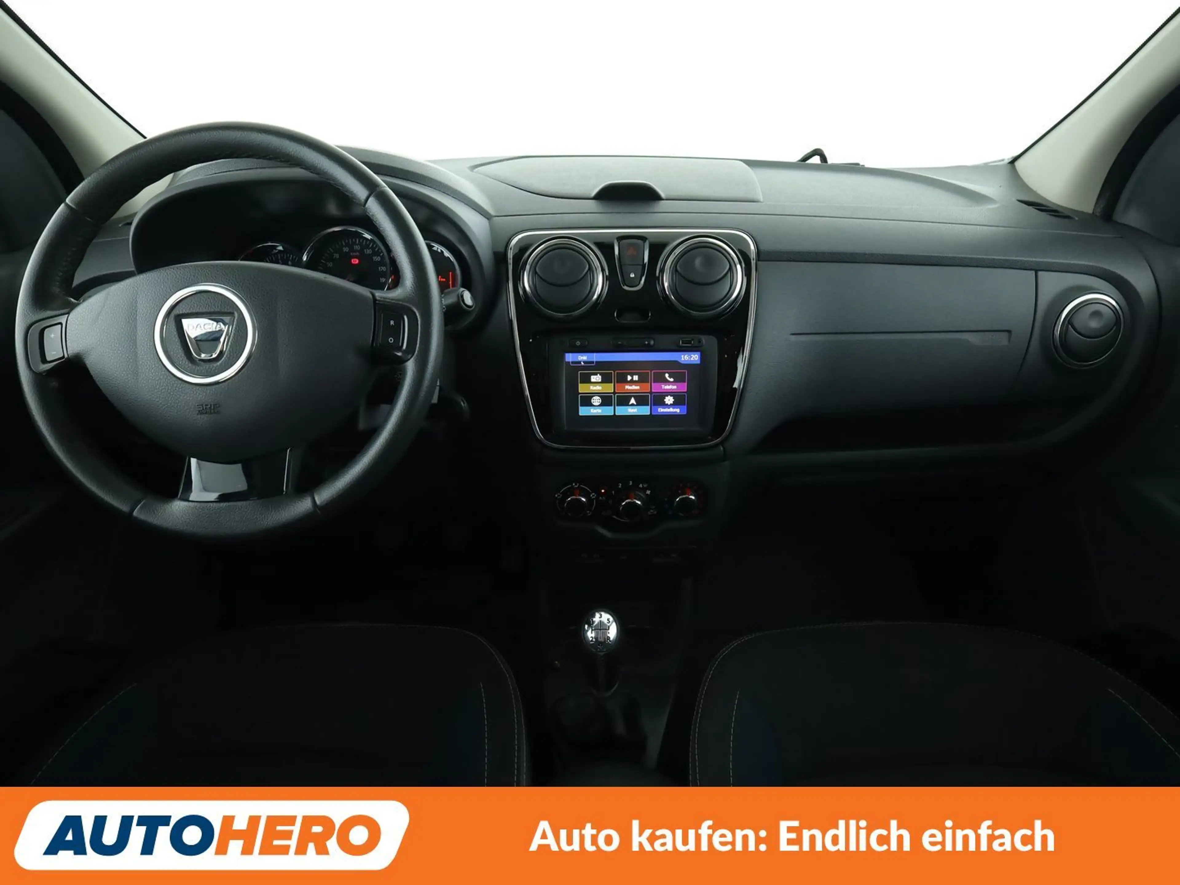 Dacia Lodgy 1.2 TCe Celebration — photo 12