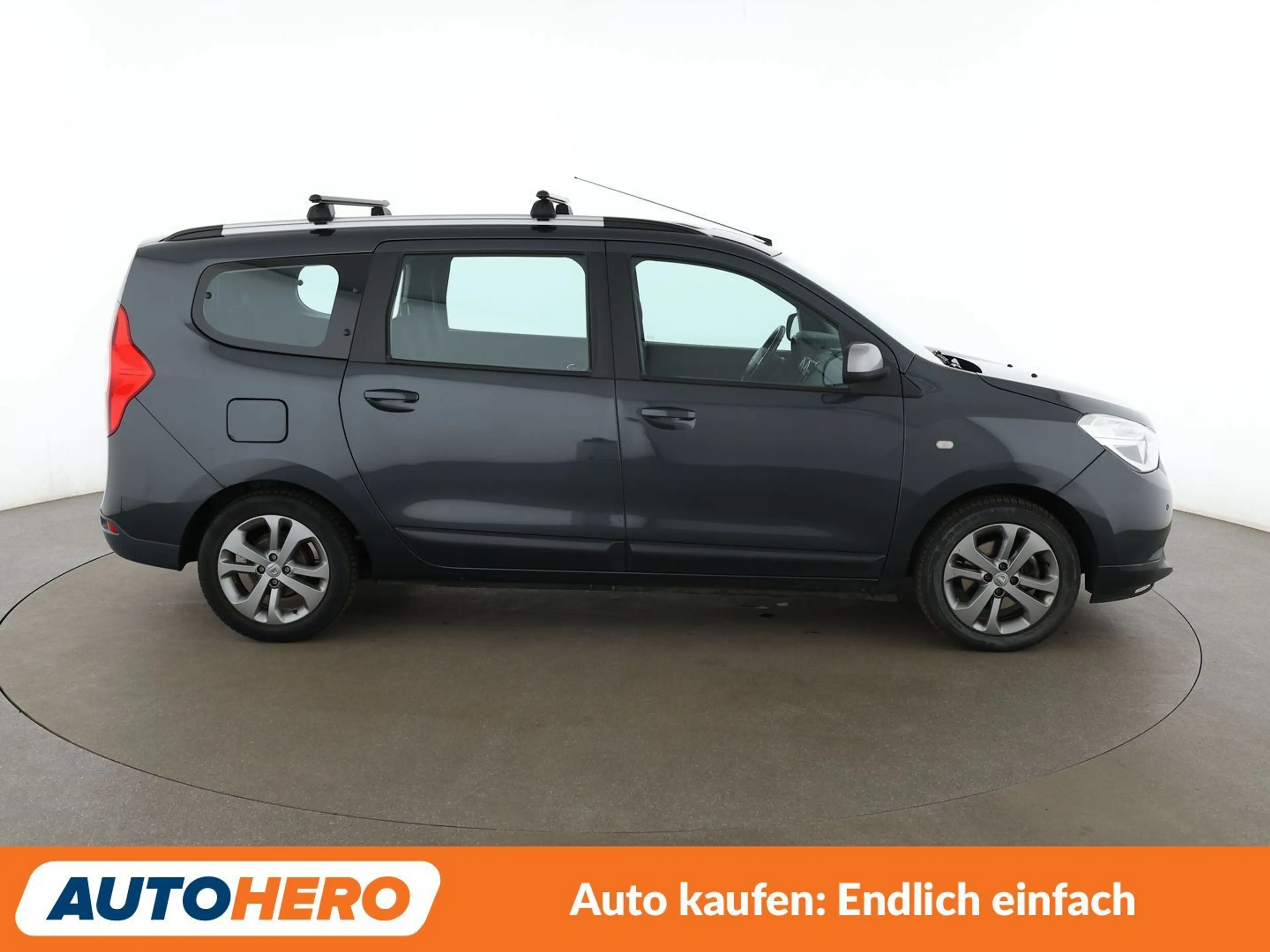 Dacia Lodgy 1.2 TCe Celebration — photo 7