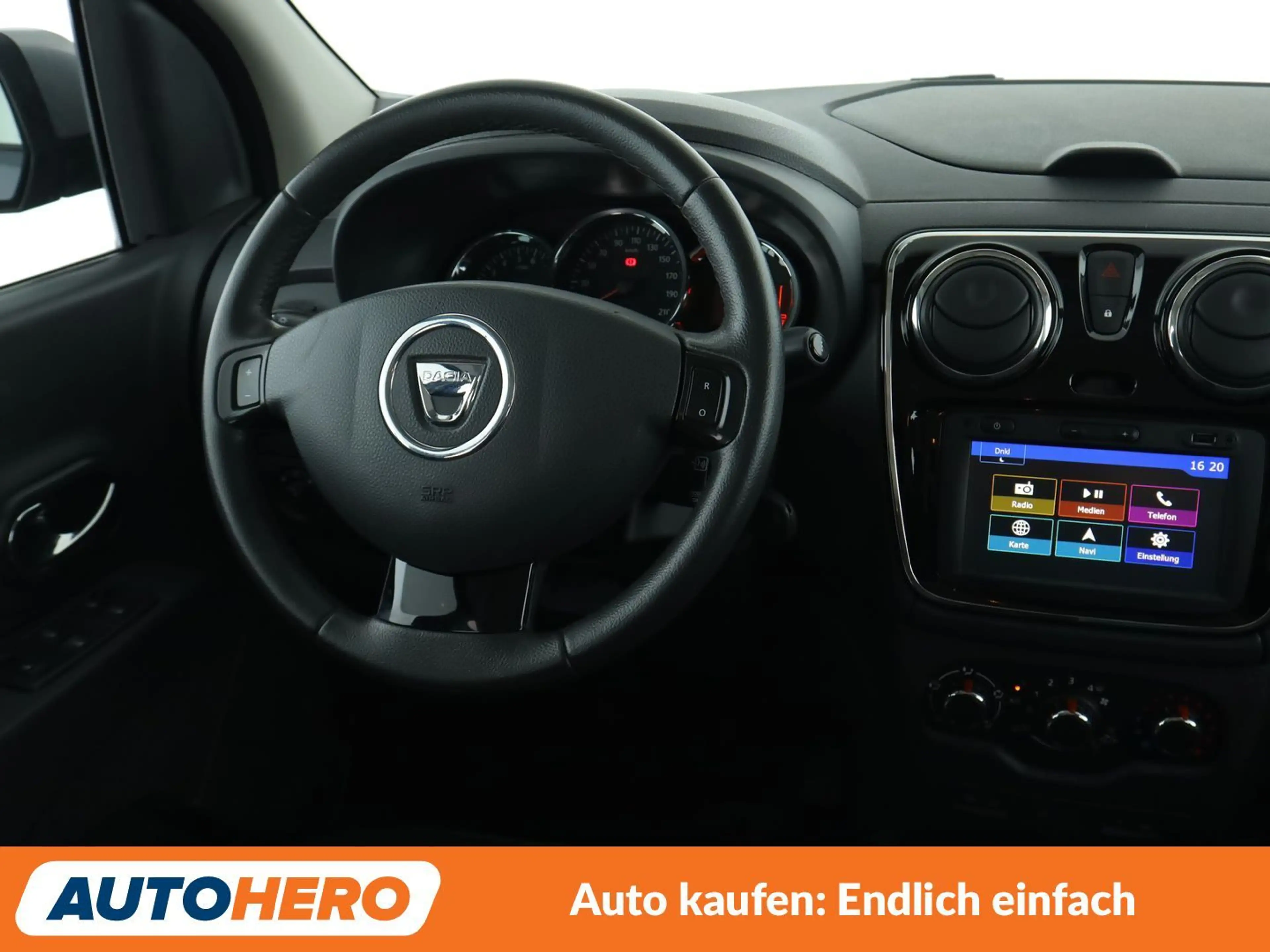 Dacia Lodgy 1.2 TCe Celebration — photo 13