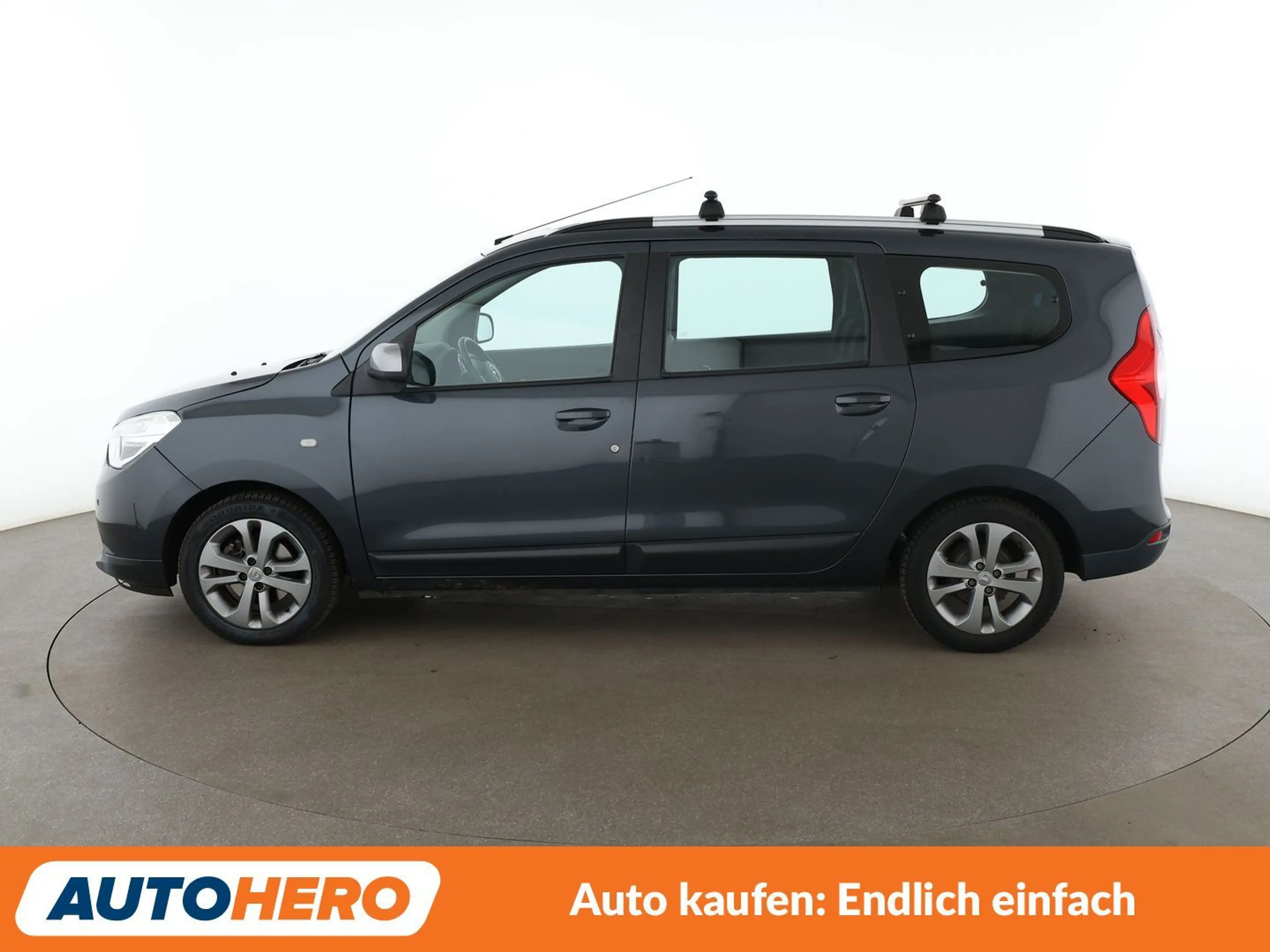 Dacia Lodgy 1.2 TCe Celebration — photo 3
