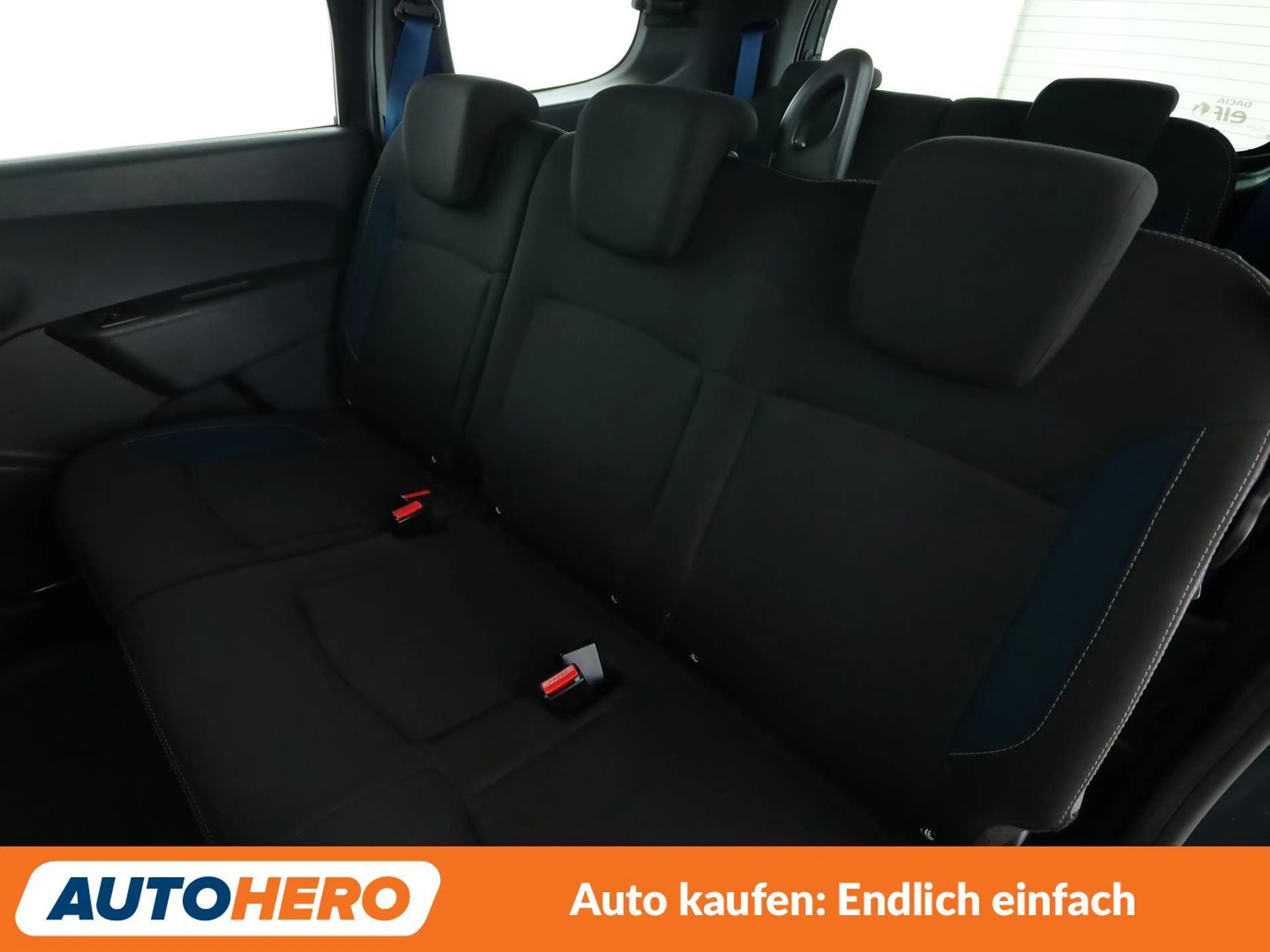 Dacia Lodgy 1.2 TCe Celebration — photo 14