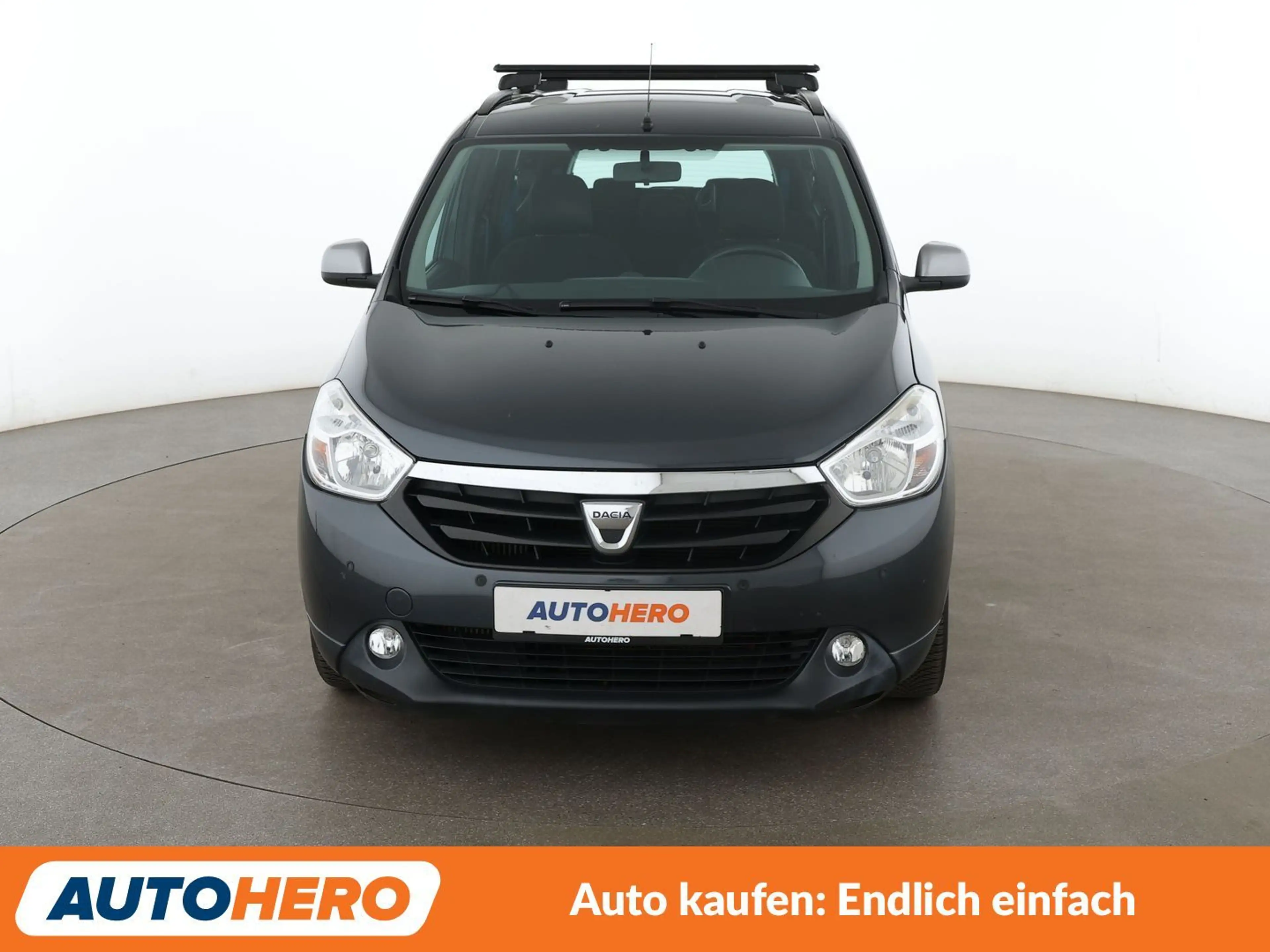 Dacia Lodgy 1.2 TCe Celebration — photo 9