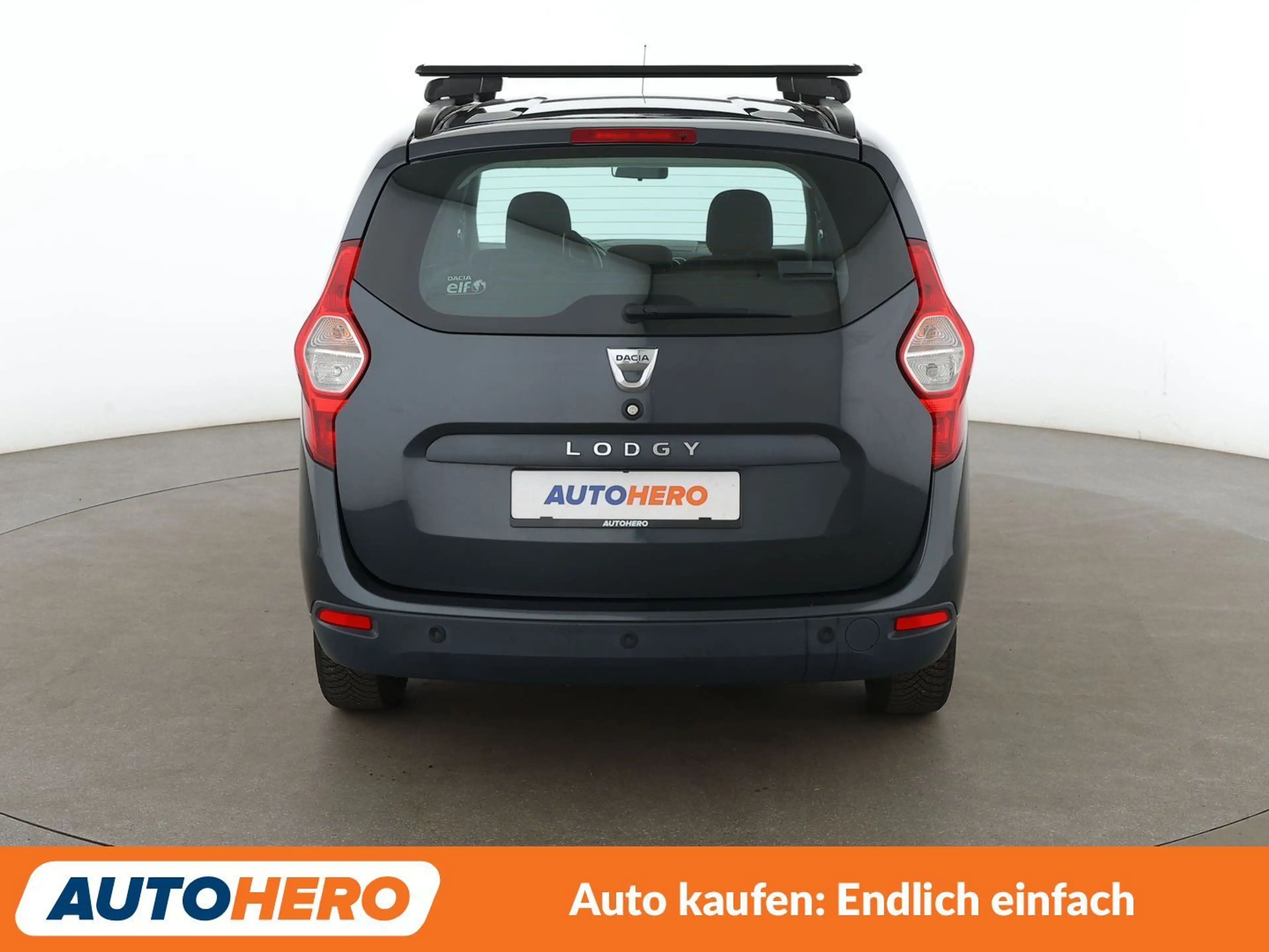 Dacia Lodgy 1.2 TCe Celebration — photo 5