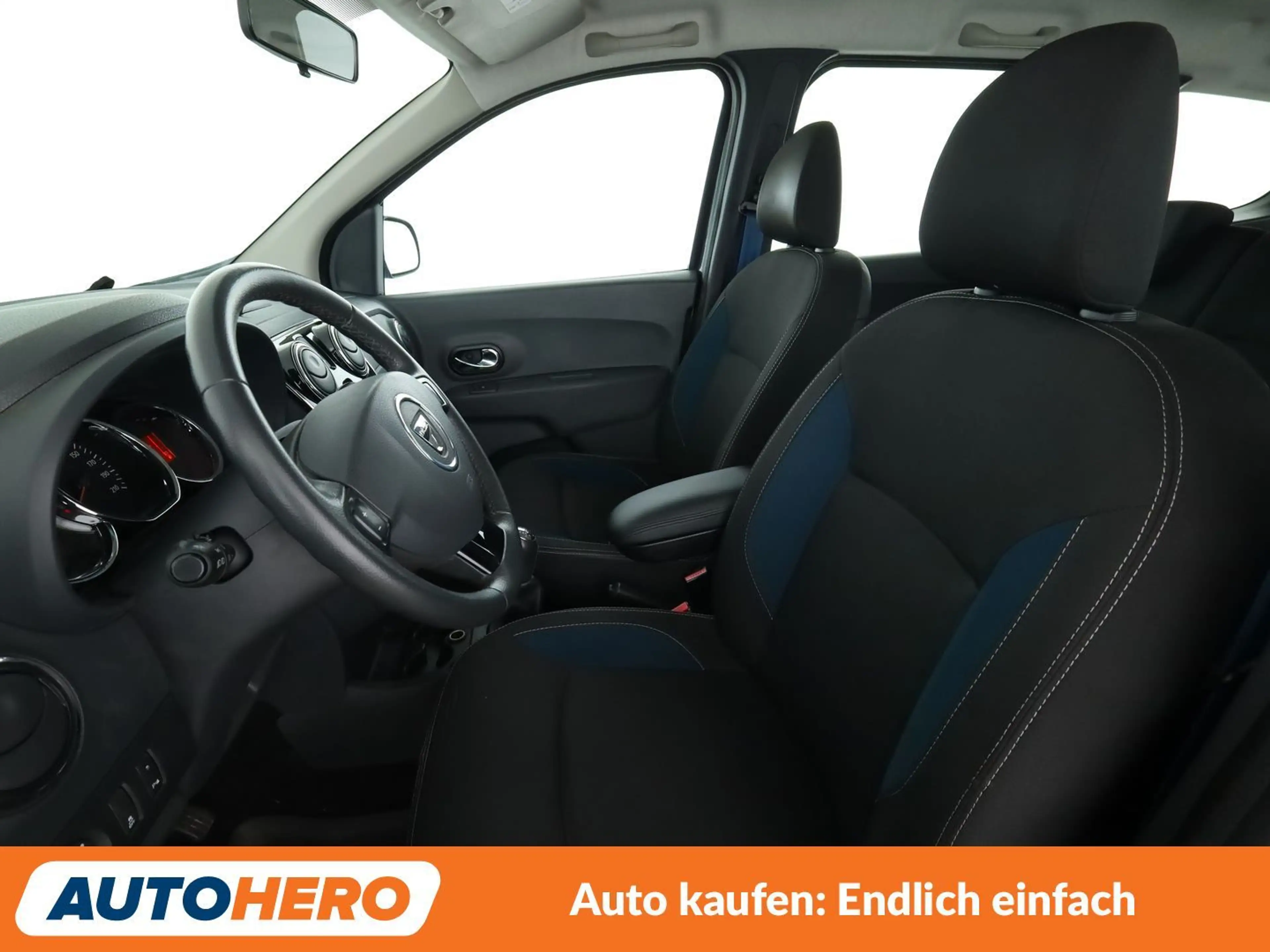 Dacia Lodgy 1.2 TCe Celebration — photo 10