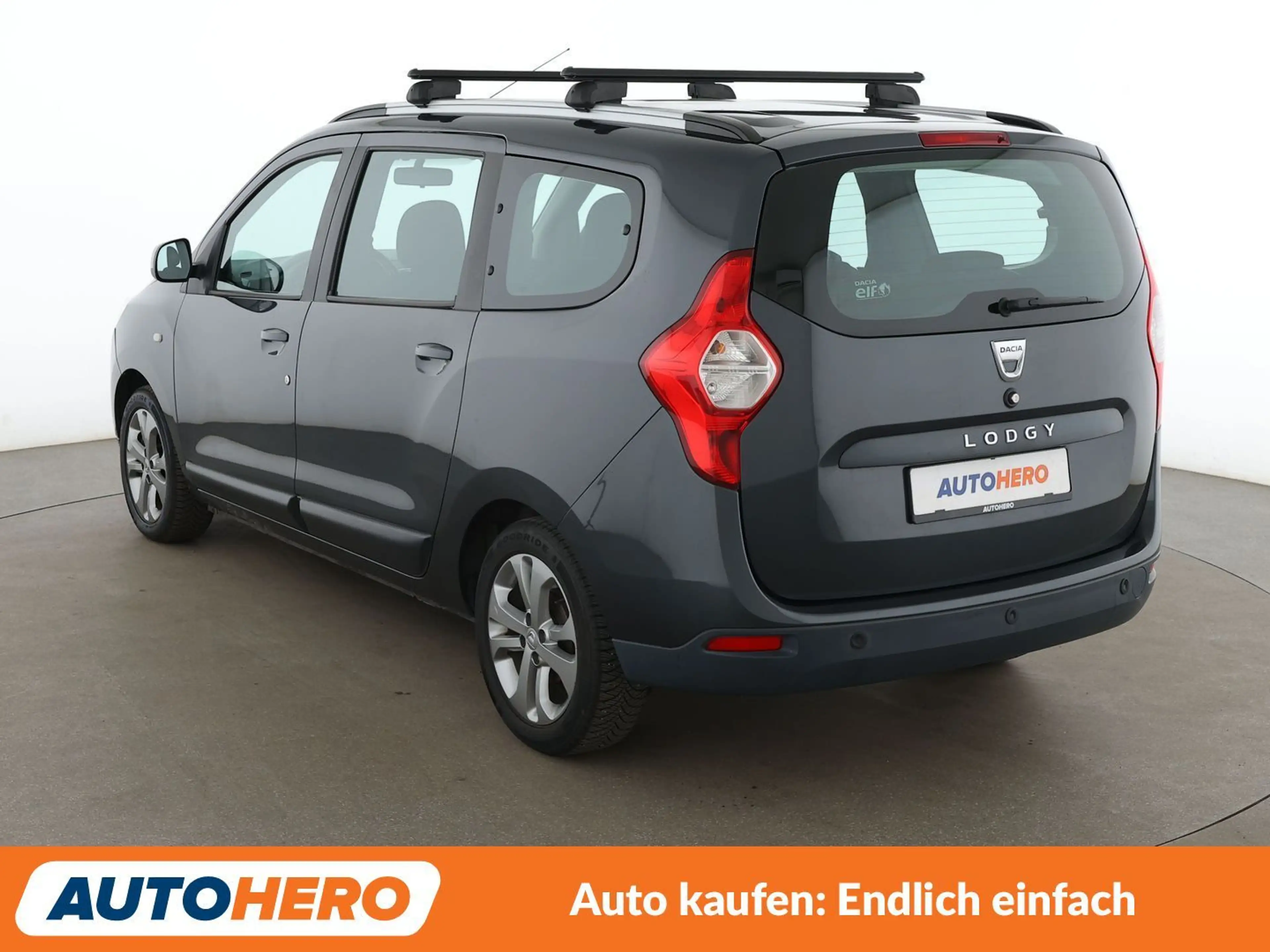 Dacia Lodgy 1.2 TCe Celebration — photo 4
