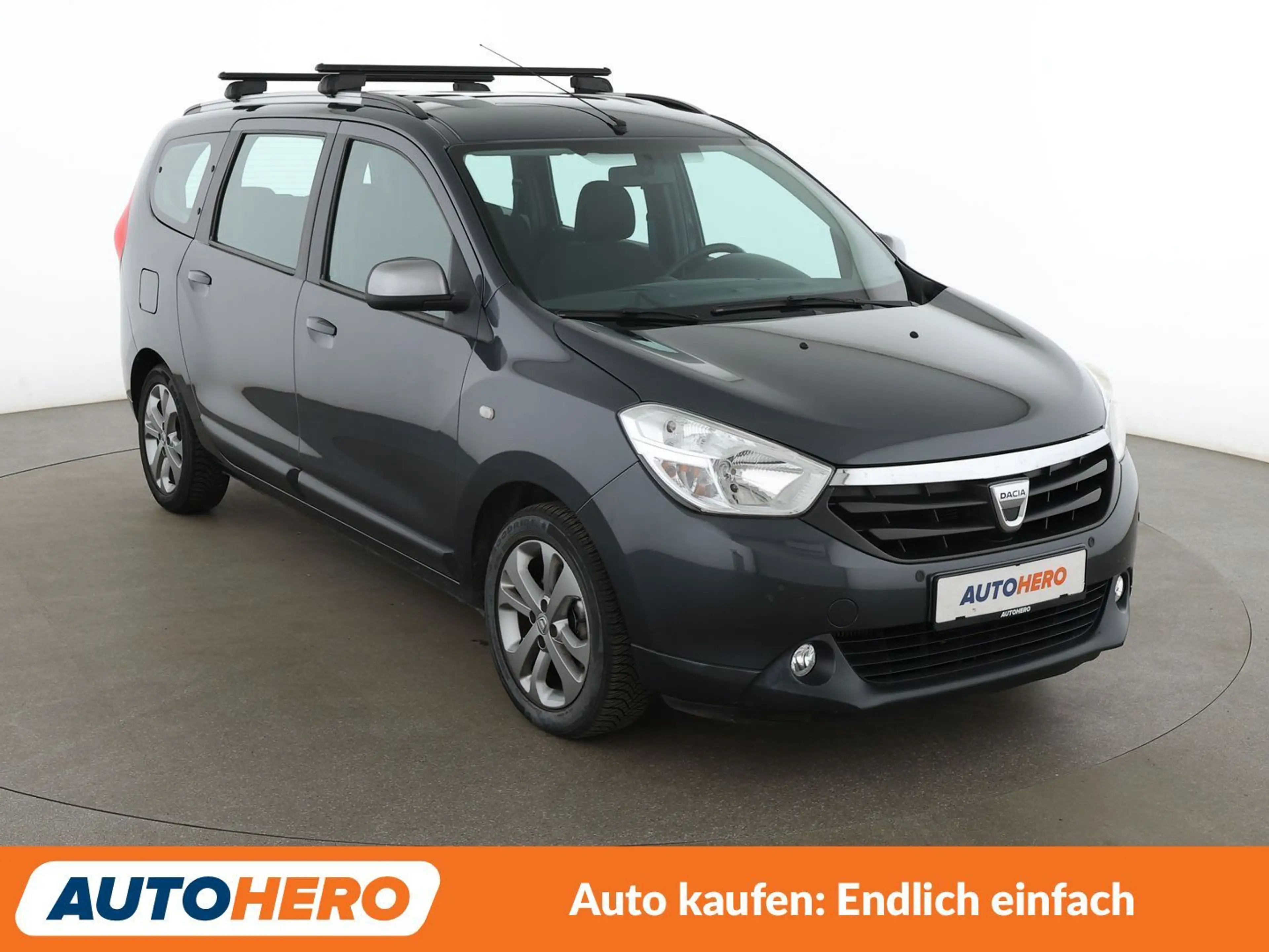 Dacia Lodgy 1.2 TCe Celebration — photo 8