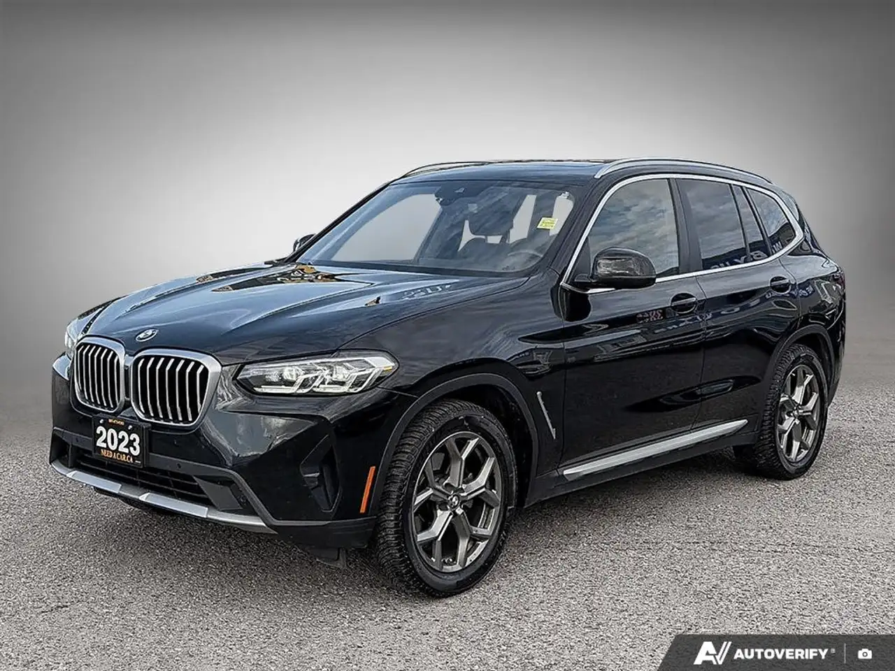2023 BMW X3