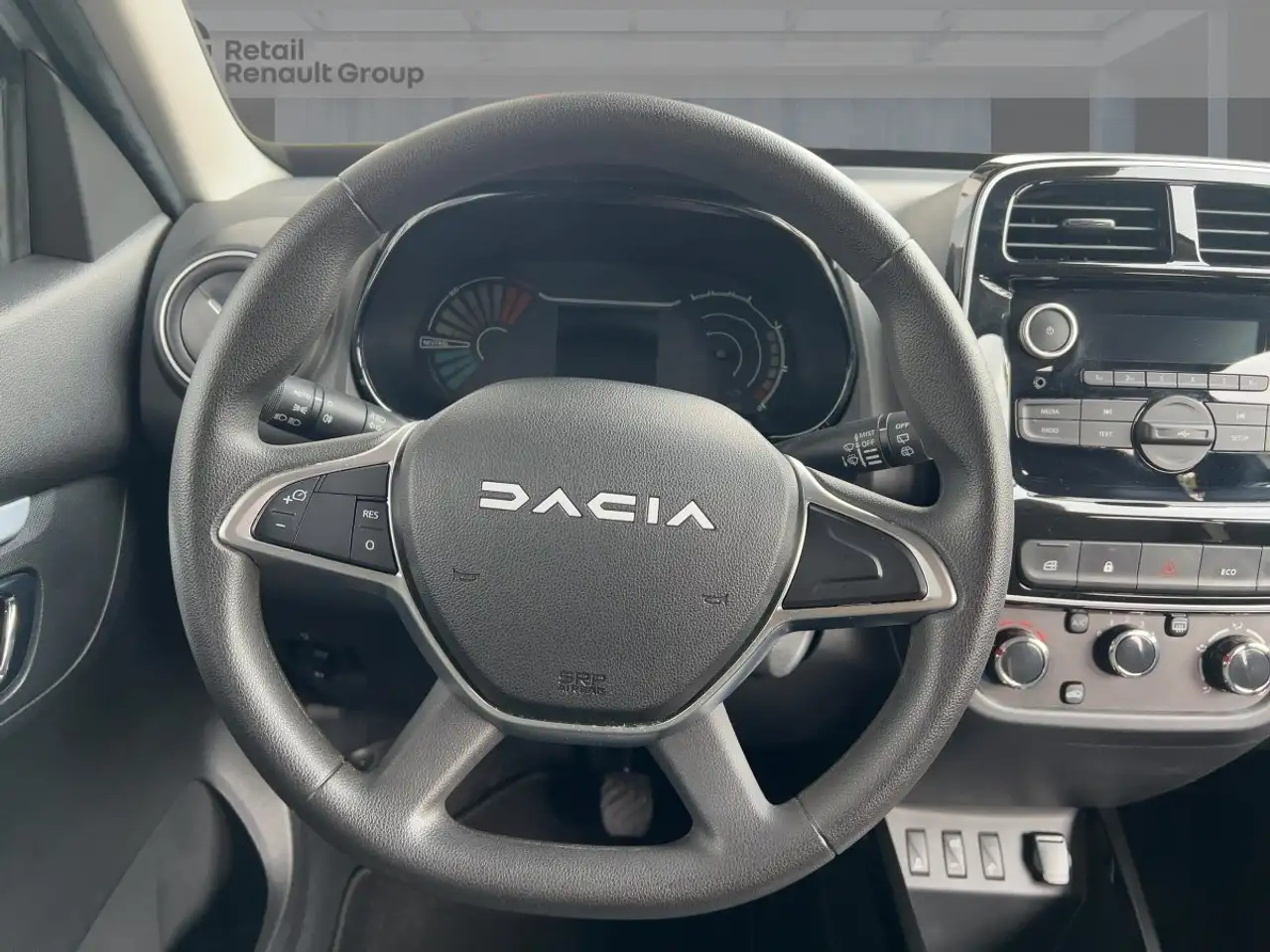 Dacia Spring — photo 11 sur 18