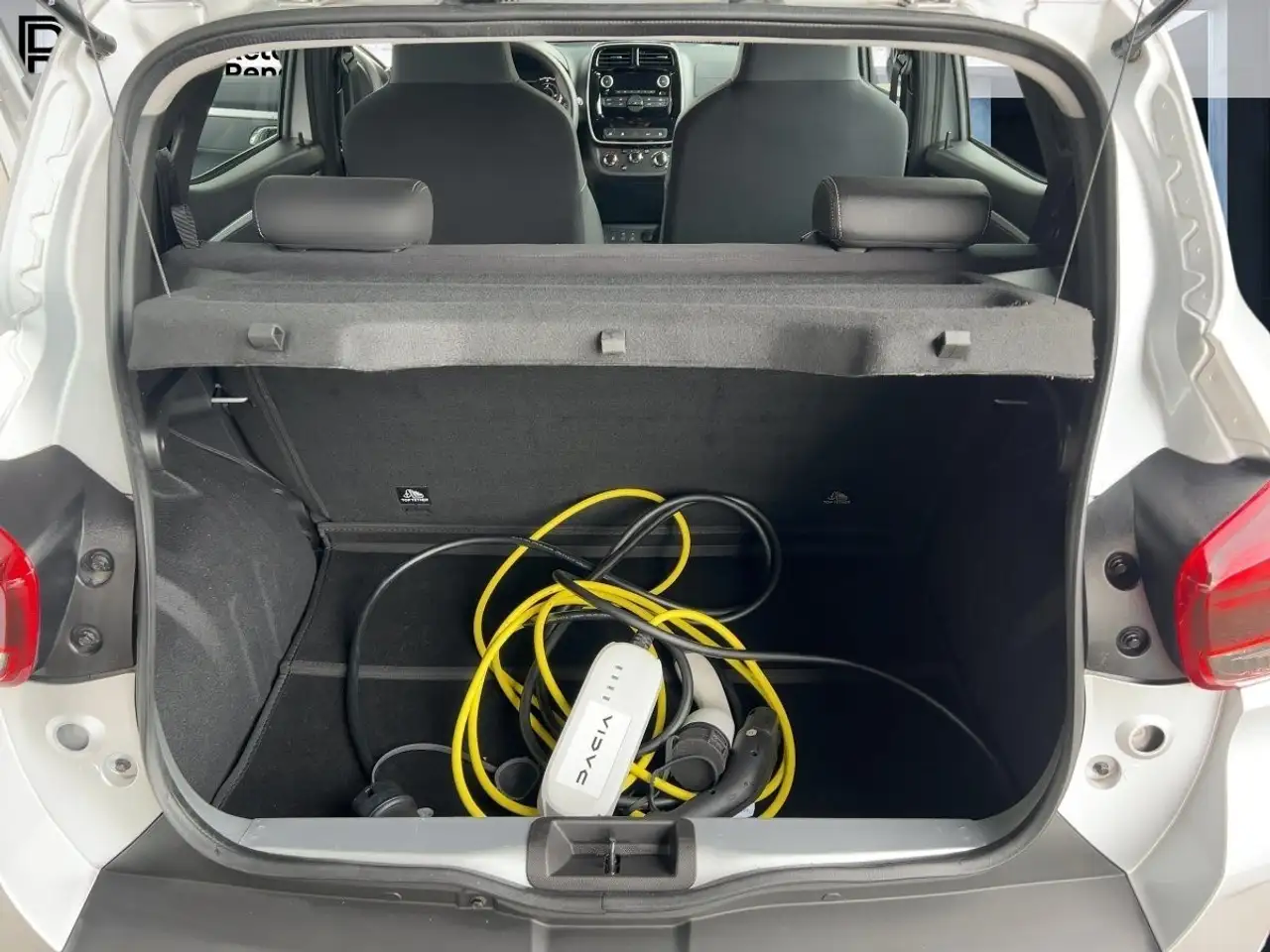 Dacia Spring — photo 16 sur 18