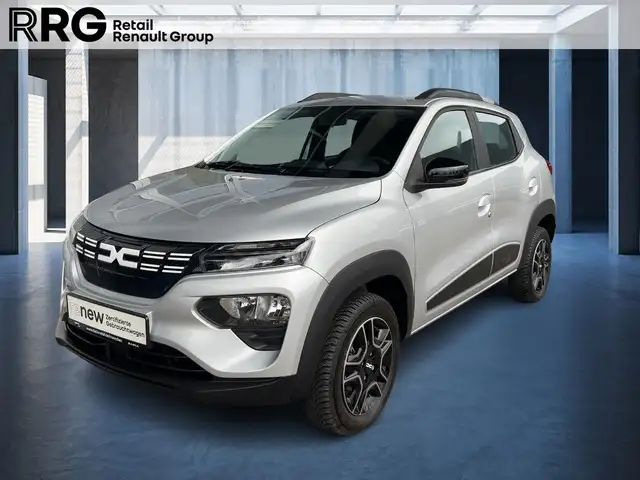 Dacia Spring Essential KLIMA LED Tagfahrlicht ABS