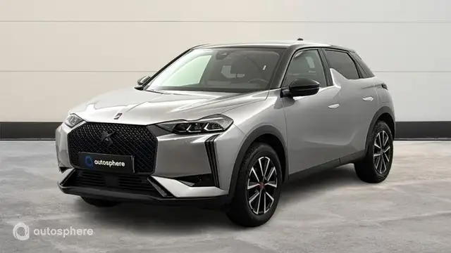 DS Automobiles DS 3 1.2 PureTech 100ch Performance Line