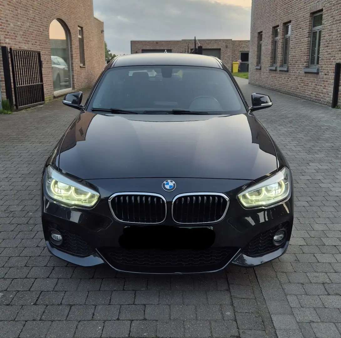 BMW 120 120i Aut. M Sport Shadow Line + Full Alcantara - 2