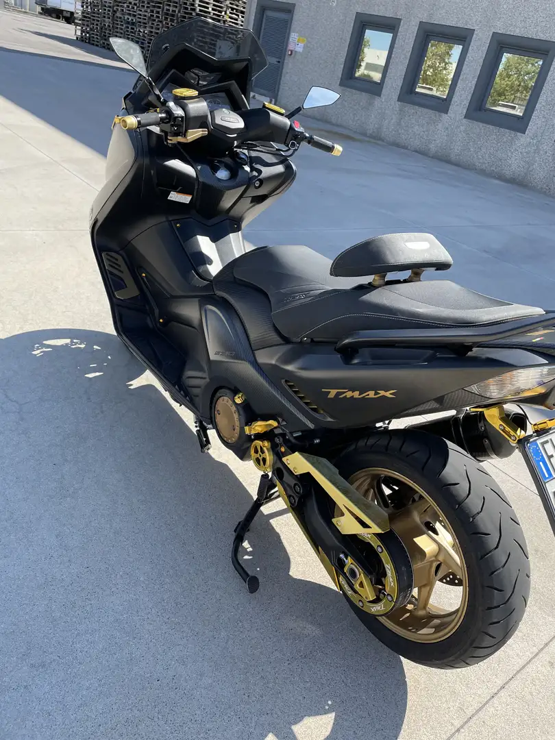 Yamaha TMAX 530 abs Nero - 2