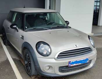 Mini 1.6 D One Carnaby Street DPF