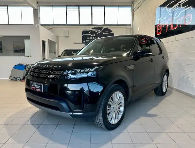 Land Rover Discovery 2.0 SD4 240CV SE *7 POSTI*
